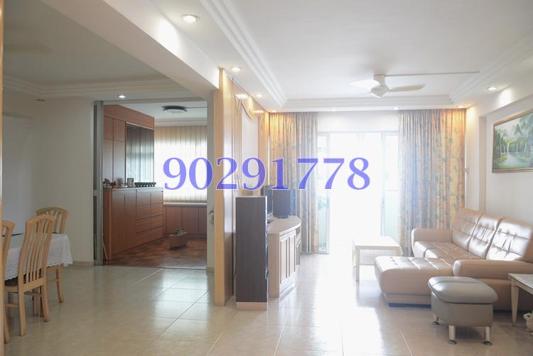 Blk 268 Pasir Ris Street 21 (Pasir Ris), HDB Executive #94863602